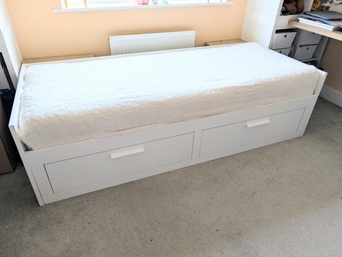 Ikea brimnes day bed 2 - ikea,