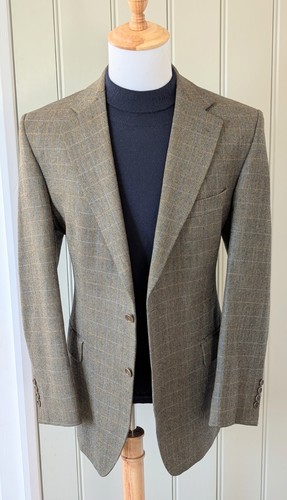 Magee herringbone tweed - tweed, blazer
