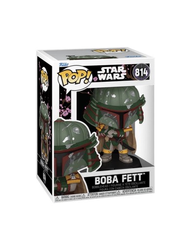 Brand new star wars boba - brand,