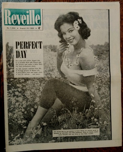 Reveille newspaper - ■, newspaper_
