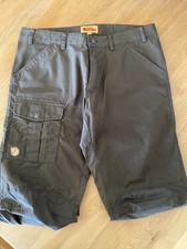 Fjallraven Nils Trousers Dark