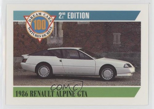 1992 action dream cars - 1992,