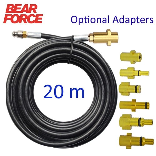 20m sewer drain water - drain, cleaning
