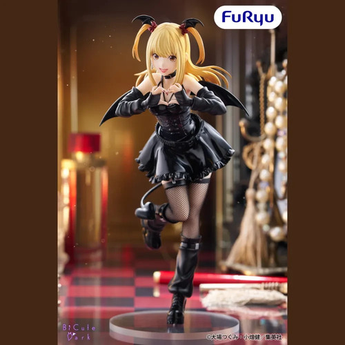 Misa amane bicute dark figure - misa,