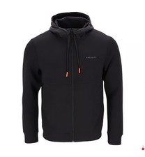 Hackett London Hackett Sport Commuter Full Zip Hoodie Black M-XL RRP £125