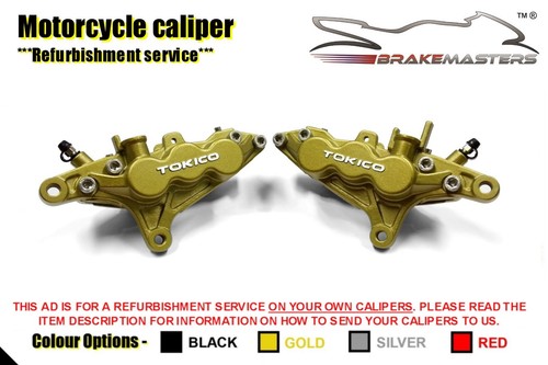 Suzuki tl1000 front brake - r,