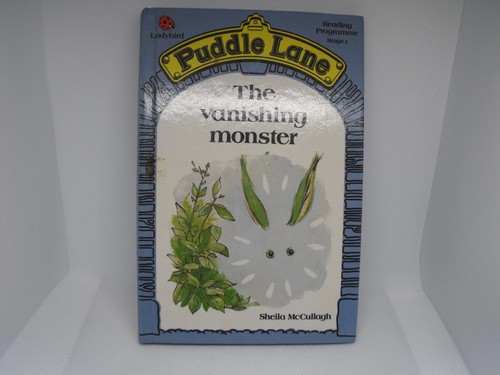 The vanishing monster - the,