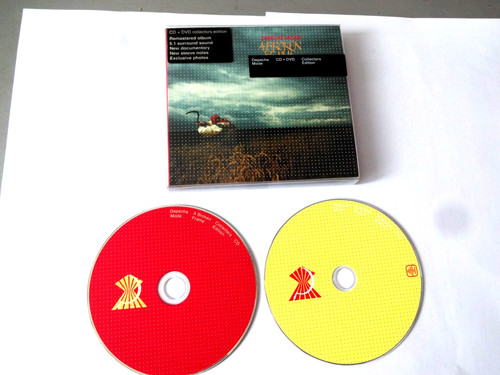 Depeche mode a - a, broken