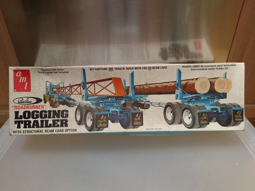 Amt 628 model - kit, logging