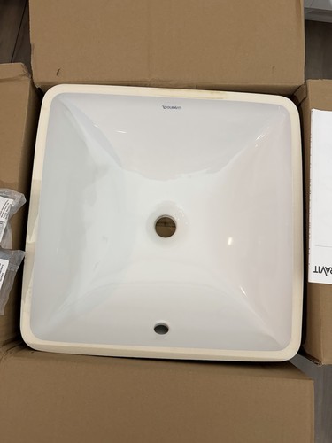 Duravit starck 4 - duravit, 18-1/4"