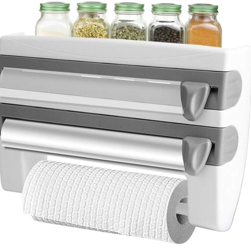 Wall mounted kitchen - wall,