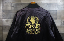 Vintage Caesars Casino Jacket