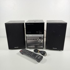 Panasonic SA-PM38DB CD Stereo