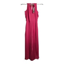 F&F Pink Pleated Wide Leg Jumpsuit - BNWT - Size 6