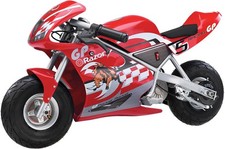 Razor Ride On Bike 24V Battery Operated Kids Electric Race Motorbike Motorcycle