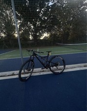 Specialised Camber Full Sus