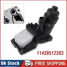 Oil Cooler Oil Filter Housing & Gaskets 11428512283 For BMW X3 F25 2009-2017