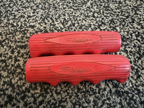Vintage red schwinn stingray - red,