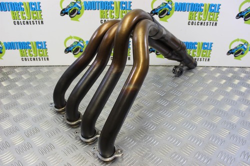 Honda cbr 1000 exhaust - honda, rr