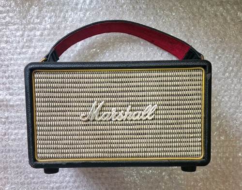 Official marshall kilburn - marshall,