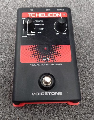 Helicon voicetone vocal - voicetone, r1