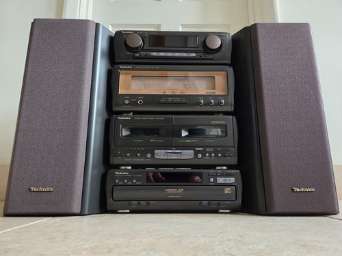 Technics system - technics, hi-fi