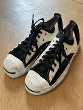 Rare Vintage 90s Converse Jack