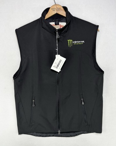 Nwt monster energy softshell - monster,