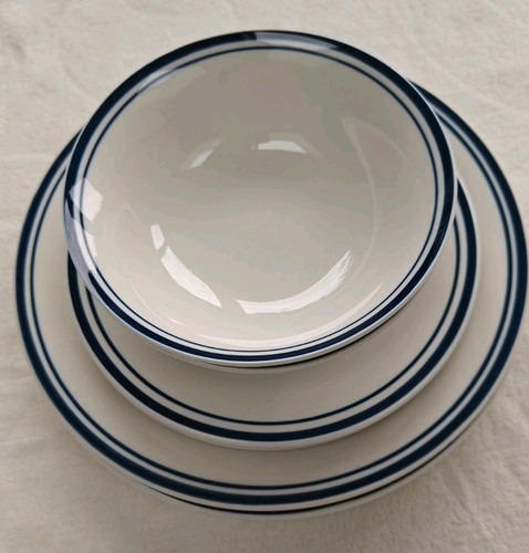 Vintage 80s retro - retro, blue