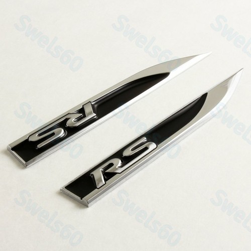 Pcs metal emblem car - 2,