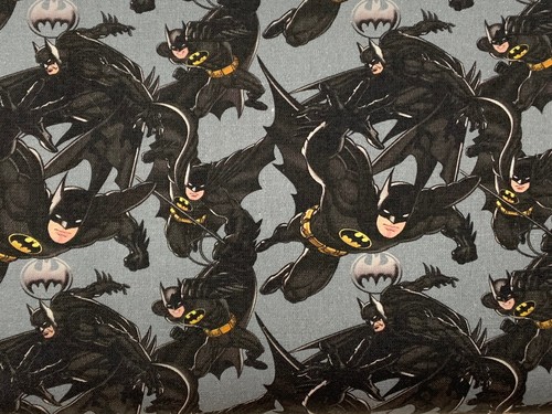 Batman fabric 100 cotton - batman,