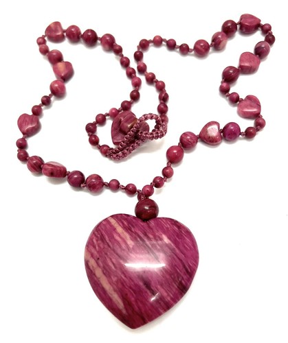 Lola rose polished - polished, gemstone