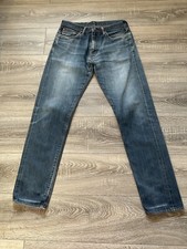 Levi's 508 Mens Blue Denim