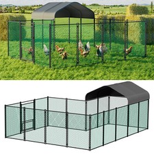 Heavy Duty Chicken Coop Strong