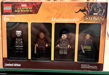 LEGO® Marvel Super Heroes Minifigure Collection (5005256) - Rare, Collectors Set