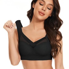 Posture Bra Wireless Ergonomic