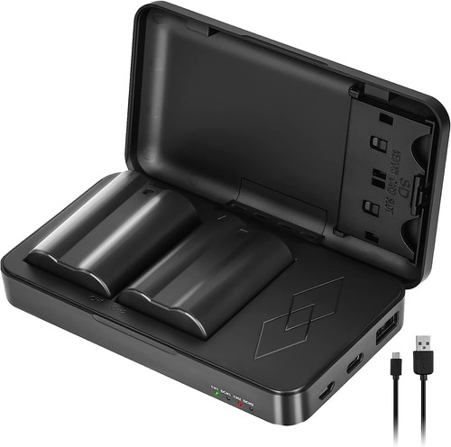 El15 rechargeable li - 2x,