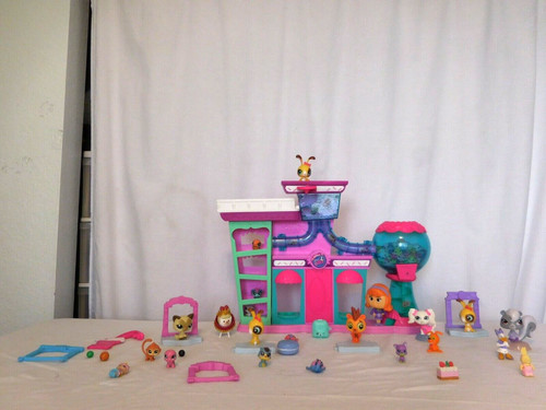 Littlest pet shop - pet, play