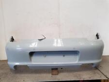 2005-2012 MK6 PORSCHE 911 997  REAR BUMPER SILVER 2 DOOR COUPE