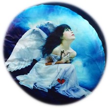 TYRE COVER ANGEL SPARE WHEEL COVER FRONTERA PAJERO SHOGUN TOYOTA KIA PRADO RAV4