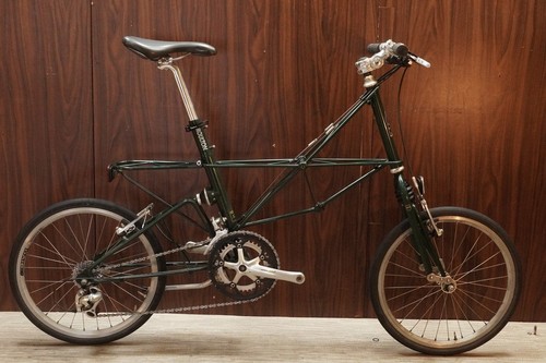 Alex moulton apb inch - alex, 20