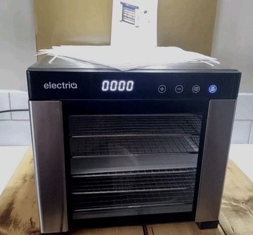 Electriq digital food - digital,