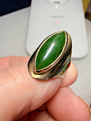 Vintage 9ct gold long - vintage,