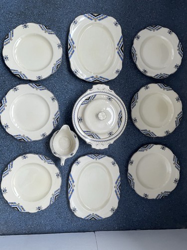 Woods ivory ware 1930s - ware,