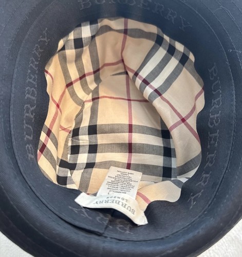 Nwot authentic burberry black - nwot,
