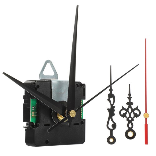Radio controlled clock - controlled,