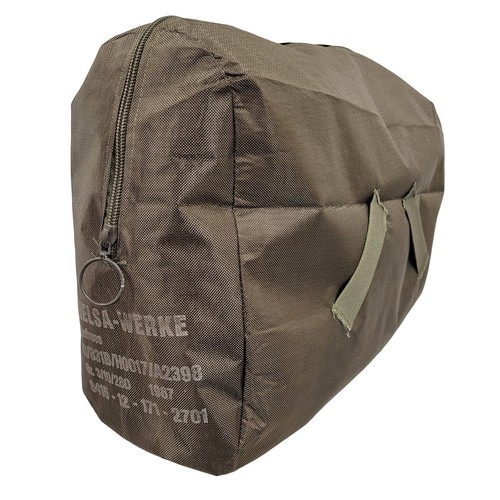 German army nbc suit bag - german,