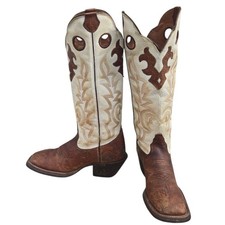 Tony Lama Cowboy Boots ladies