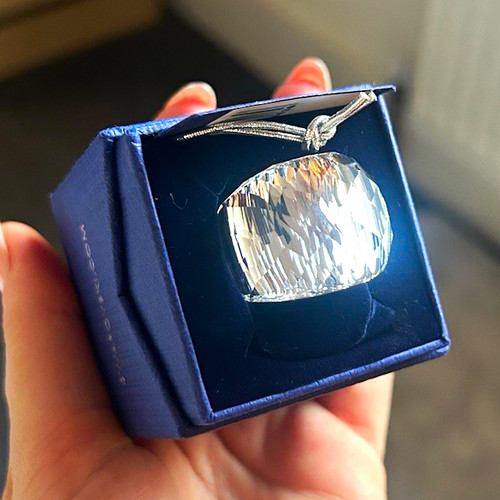 Swarovski nirvana ring - swarovski,