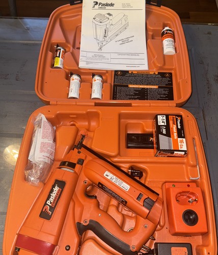Paslode im250a gauge - im250a,